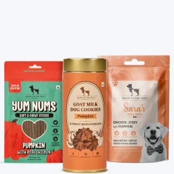 HUFT Gut Friendly Pumpkin Pack - Combo