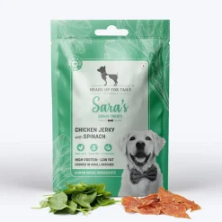 HUFT Holly Jolly Treats For Dogs - Combo
