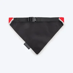 HUFT I Ate Santa's Cookies Bandana For Dog - Red