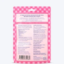 HUFT Jammies - Chicken Filled With Strawberry Jam Dog Treats - 100 g