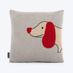 HUFT Jolly Doggie Cushion for Pet Lovers