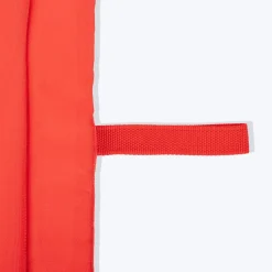 HUFT Love At First Sniff Flat Mat For Dog - Red