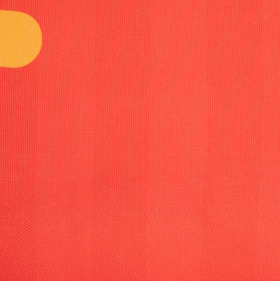 HUFT Love At First Sniff Flat Mat For Dog - Red
