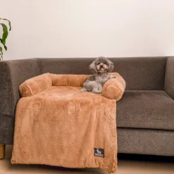 HUFT Made to Order Fluffy Dreams Sofa Protector For Dogs