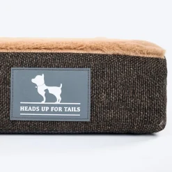 HUFT Made To Order Furry Orthopaedic Dog Bed