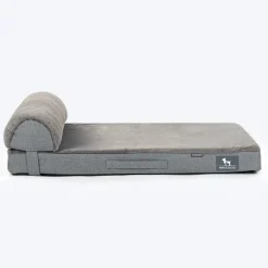 HUFT Made To Order Furry Orthopaedic Dog Bed