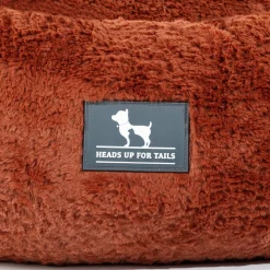 HUFT Made to Order Jumbo Donut Bed For Dog