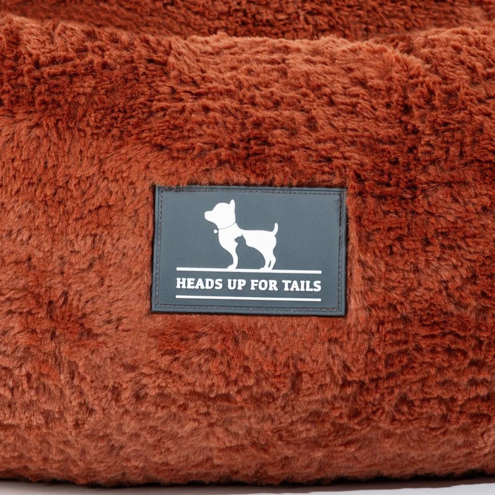 HUFT Made to Order Jumbo Donut Bed For Dog