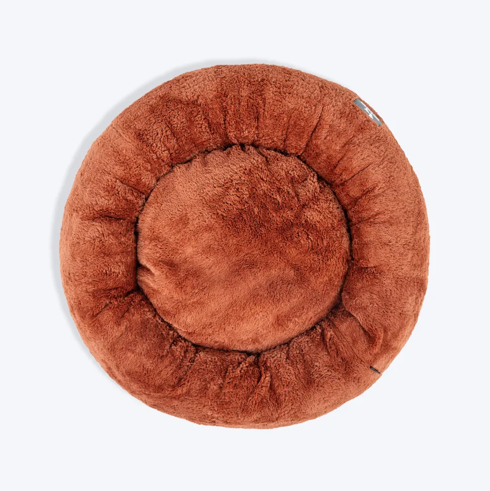 HUFT Made to Order Jumbo Donut Bed For Dog