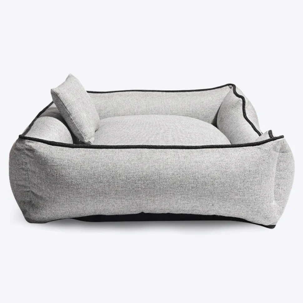 HUFT Made to Order Nap Now Lounger Dog Bed (Free Cushion)