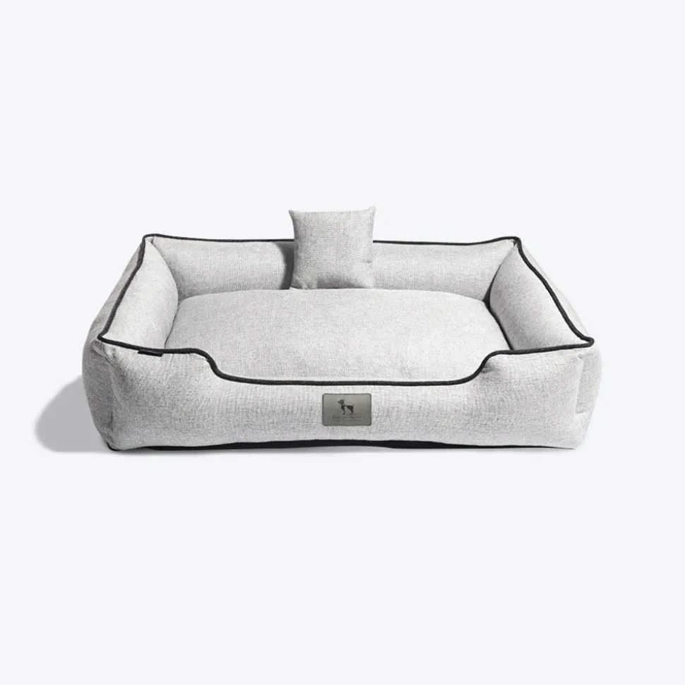 HUFT Made to Order Nap Now Lounger Dog Bed (Free Cushion)
