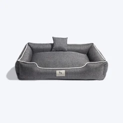 HUFT Made to Order Nap Now Lounger Dog Bed (Free Cushion)