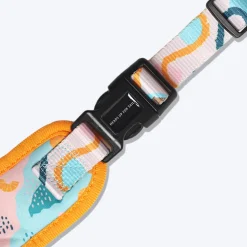 HUFT Modern Art Printed Dog Harness