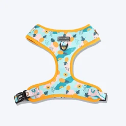 HUFT Modern Art Printed Dog Harness