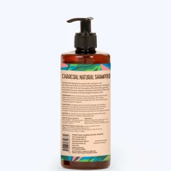 HUFT Natural Activated Charcoal Shampoo For Dog