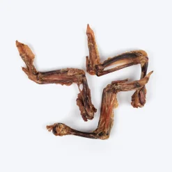 HUFT Natural Chews - Dehydrated Chicken Wings For Dog - 70g