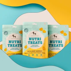HUFT Nutri Treats For Dogs - Hip & Joint Support - 150 g