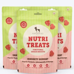 HUFT Nutri Treats For Dogs - Immunity Support - 150 g