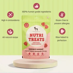 HUFT Nutri Treats For Dogs - Immunity Support - 150 g