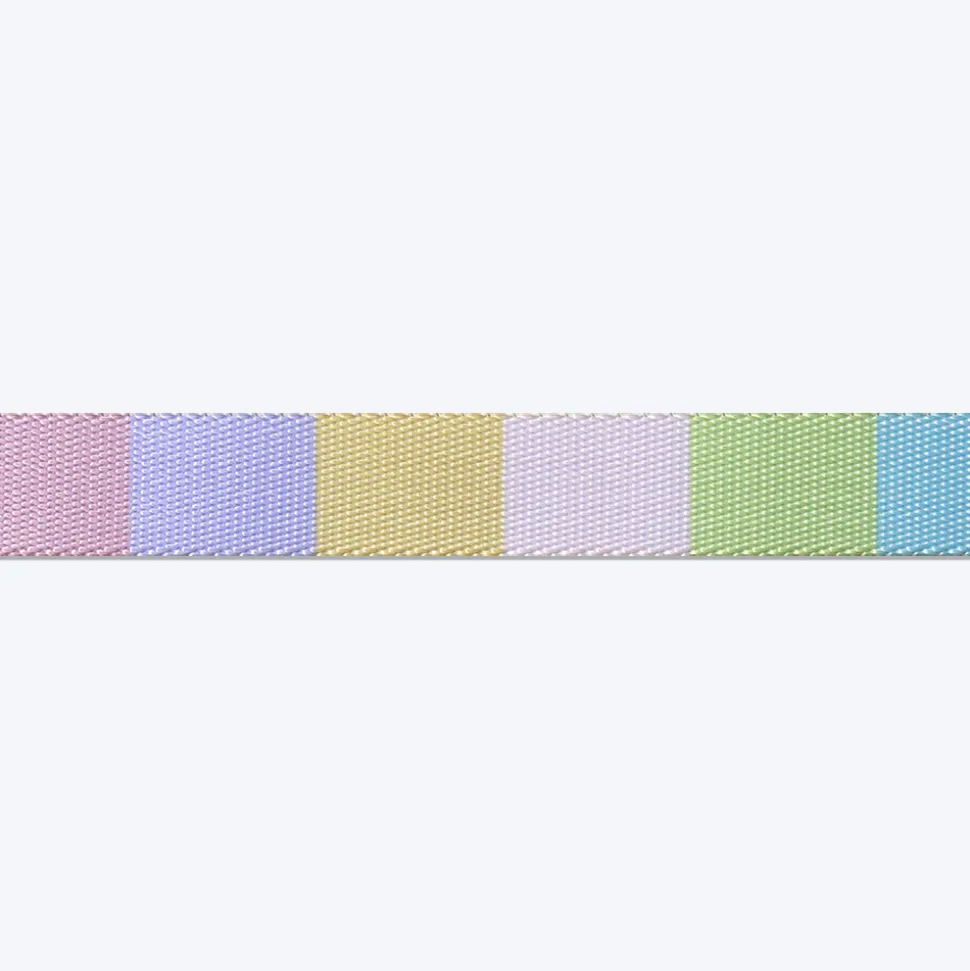 HUFT Nylon Chase the Rainbow Dog H Harness