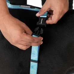 HUFT Nylon Summer Sky Dog H Harness