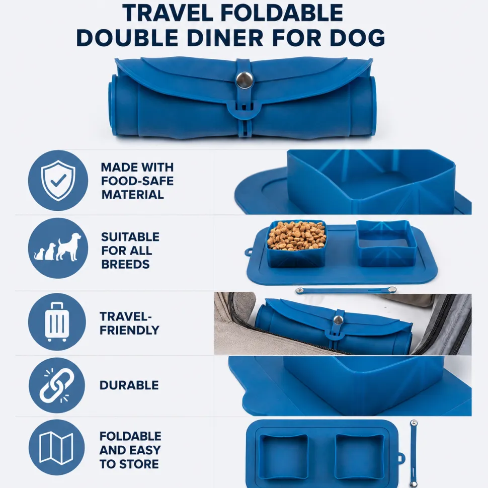 HUFT On-the-Go Essentials For Dogs