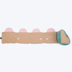 HUFT Paw-sicle Truck Interactive Toy For Dog - Multicolor