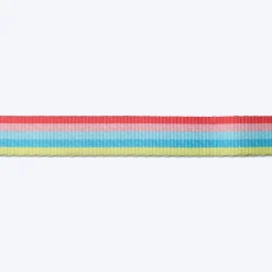 HUFT Pride Rainbow Popsicle Dog H-Harness