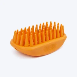 HUFT Silicon Pet Grooming Brush