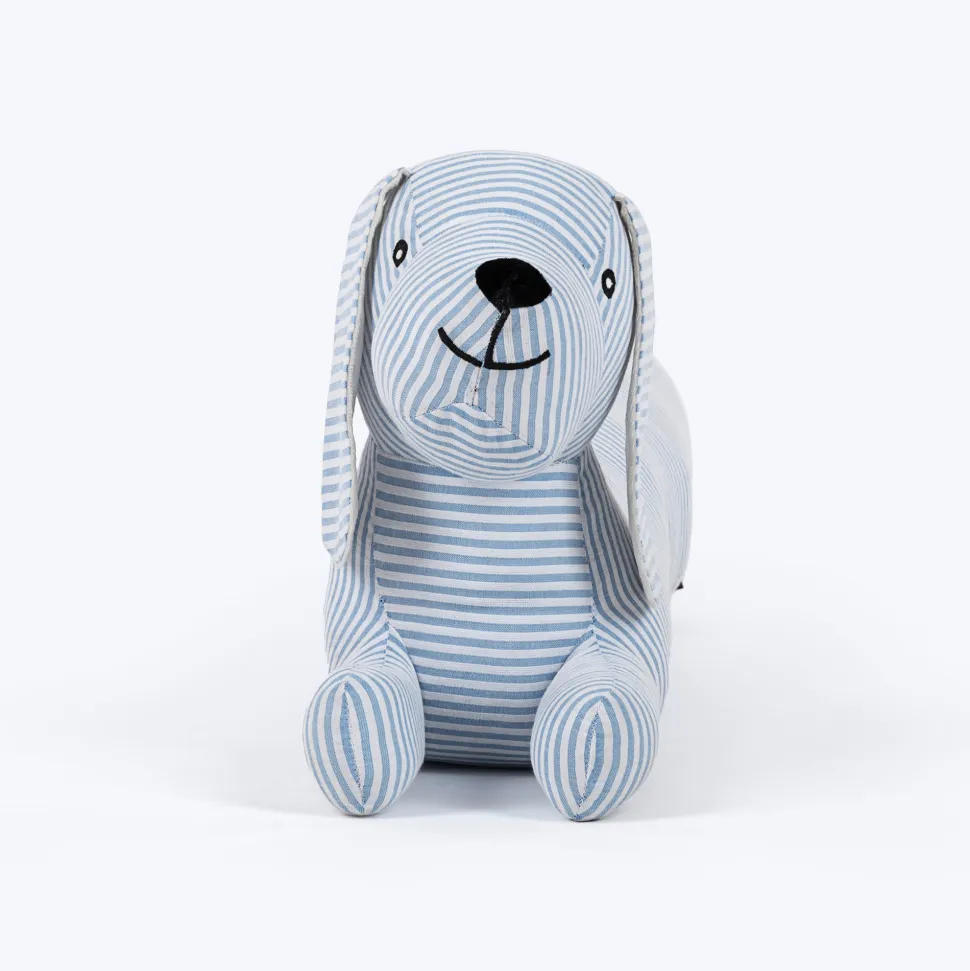 HUFT Snuggle Bug Dog Shaped Cushion For Pet Lovers - Assorted