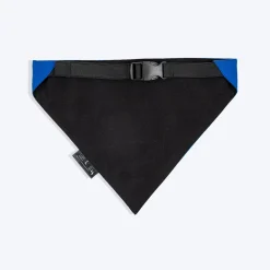 HUFT Socks Thief Bandana For Dog - Blue