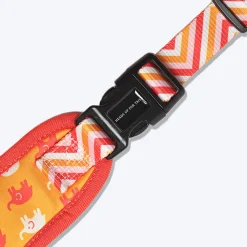 HUFT Summer Legacy Printed Dog Harness