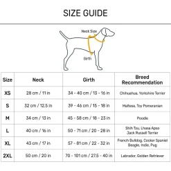 HUFT Sunny Stride Dog Reversible Harness