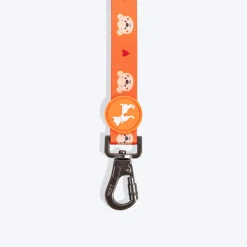 HUFT Teddy Leash For Dog - Red