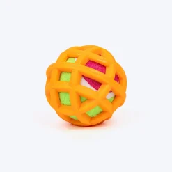 HUFT Tennis Buddy Ball Toy For Dog - Multicolor