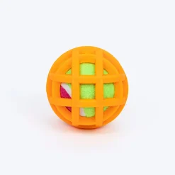 HUFT Tennis Buddy Ball Toy For Dog - Multicolor