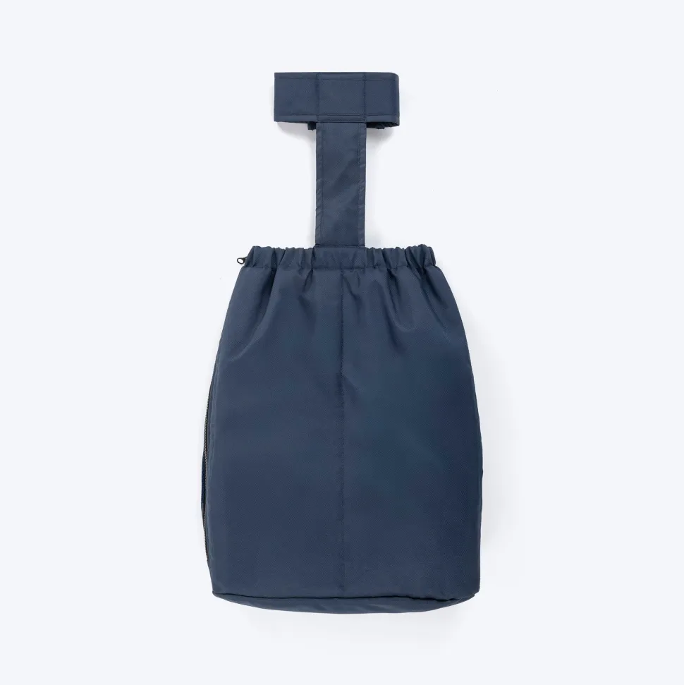 HUFT Trooper Drag Bag Harness For Dog - Navy Blue