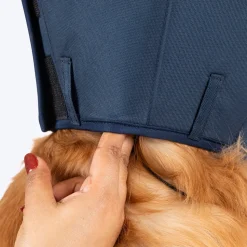 HUFT Trooper E-Collar For Dog - Navy Blue