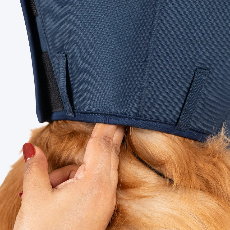HUFT Trooper E-Collar For Dog - Navy Blue