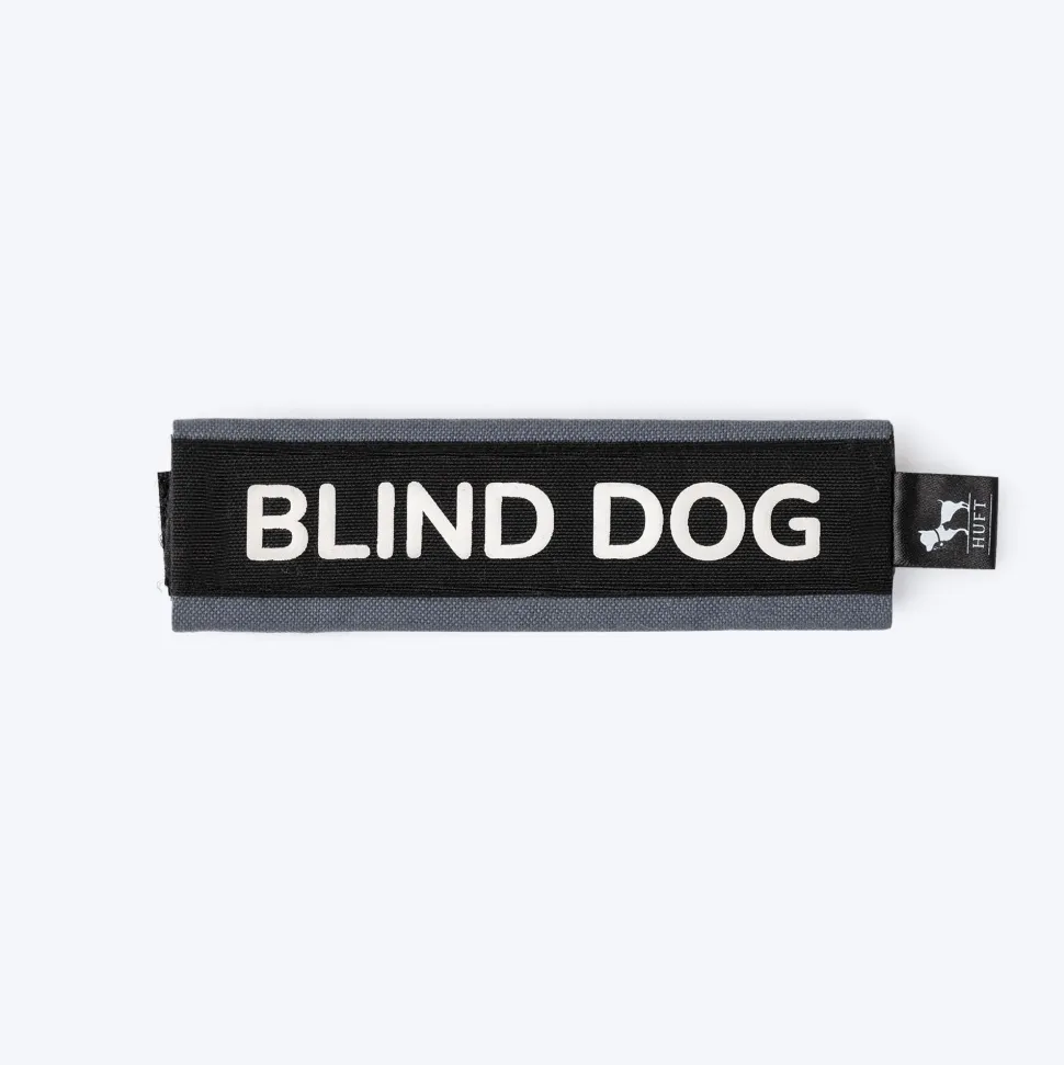 HUFT Trooper Walking Aid Leash & Collar Insert (Blind Dog)