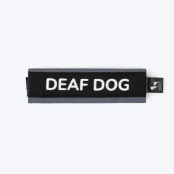 HUFT Trooper Walking Aid Leash & Collar Insert (Deaf Dog)