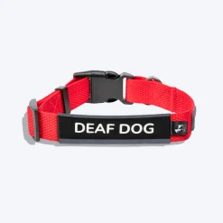 HUFT Trooper Walking Aid Leash & Collar Insert (Deaf Dog)