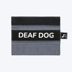 HUFT Trooper Walking Aid Leash & Collar Insert (Deaf Dog)