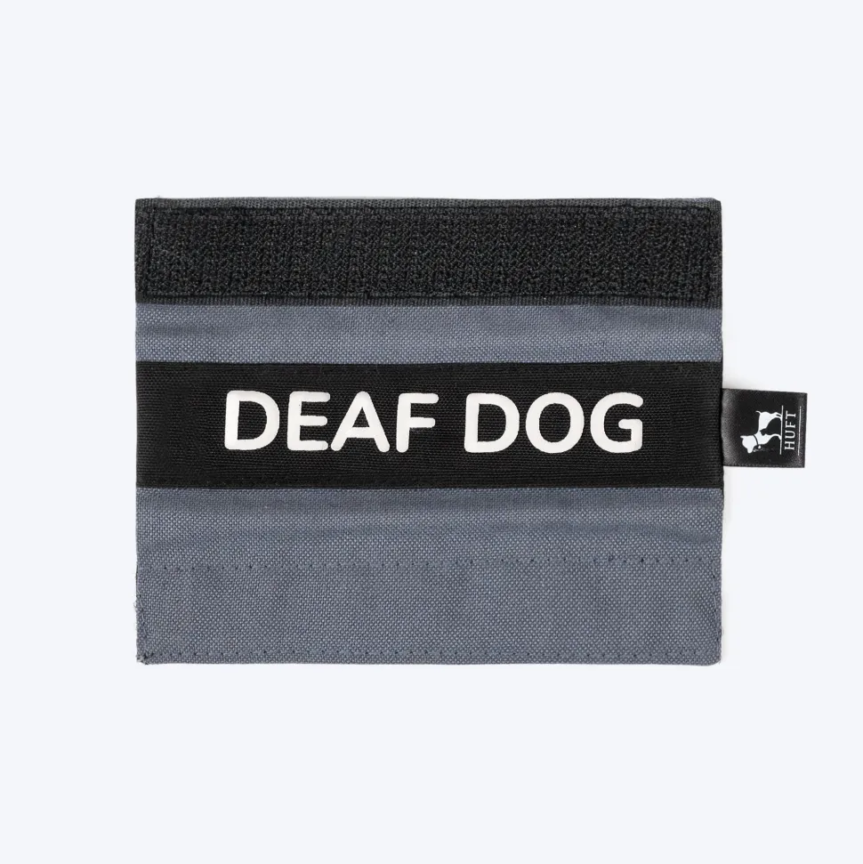 HUFT Trooper Walking Aid Leash & Collar Insert (Deaf Dog)