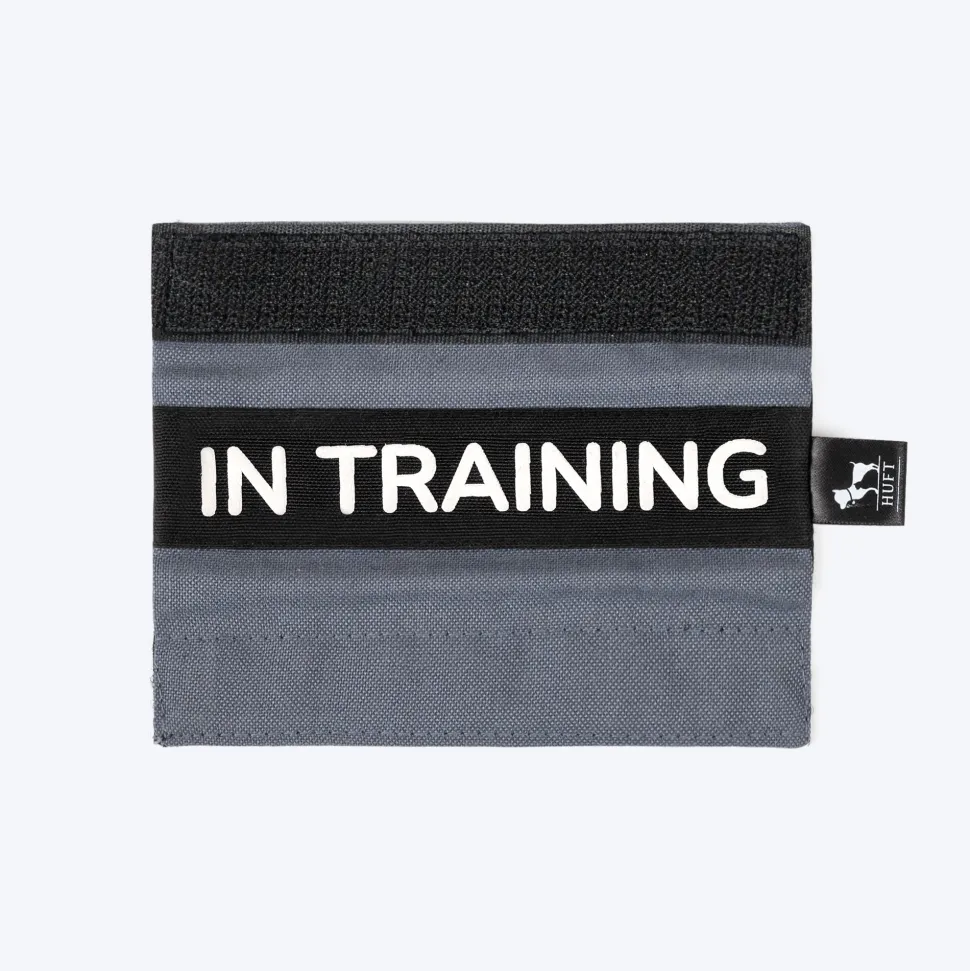 HUFT Trooper Walking Aid Leash & Collar Insert (In Training)