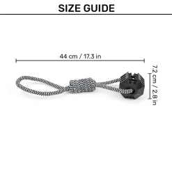 HUFT Tug Master Rope Toy For Dogs