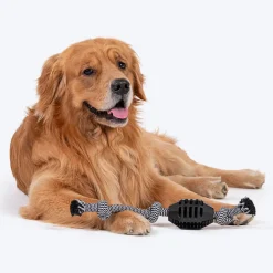 HUFT Tug Rug Rope Toy For Dogs