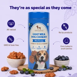 HUFT Ultimate Goat Milk Cookie Combo - 200 g Each