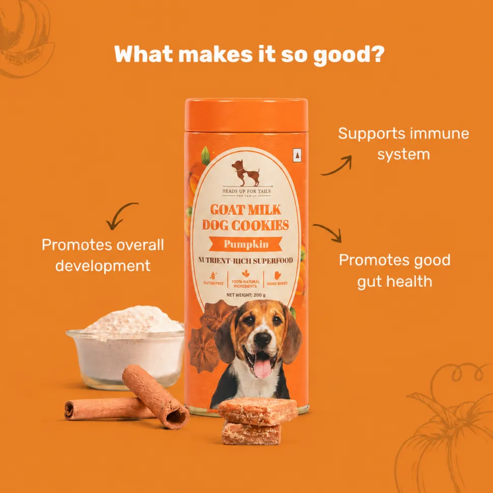 HUFT Ultimate Goat Milk Cookie Combo - 200 g Each
