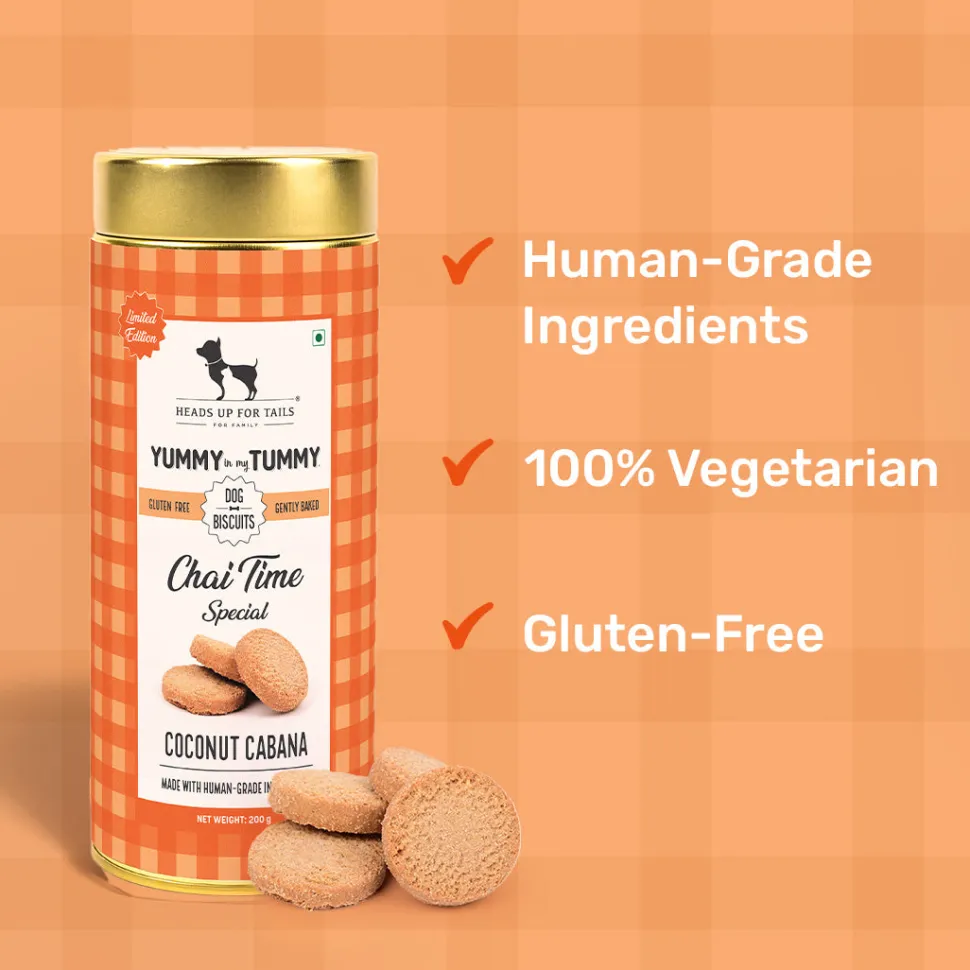 HUFT Veggie Delight Combo Treat For Dog